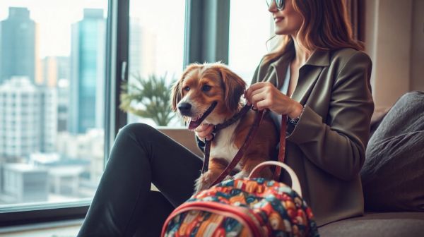 Les meilleurs sacs à dos pour le transport de votre chien