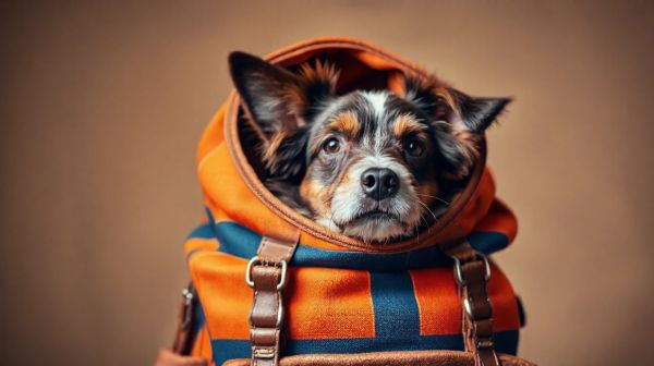 Les meilleurs sacs à dos pour le transport de votre chien